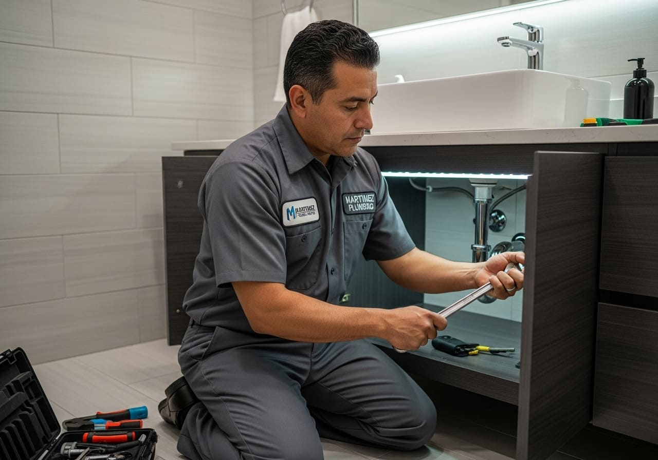 Faucet and Sink Repair & Replacement in Bethpage