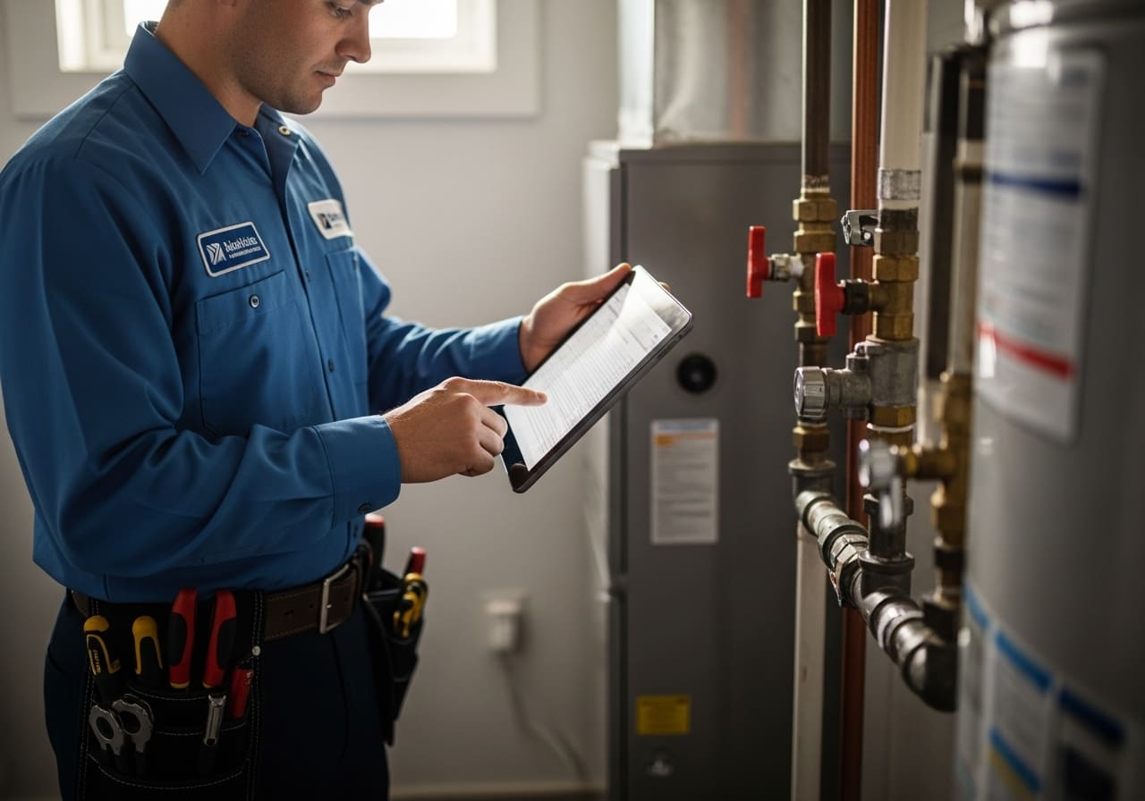Gas Line Installation & Repair in Bethpage