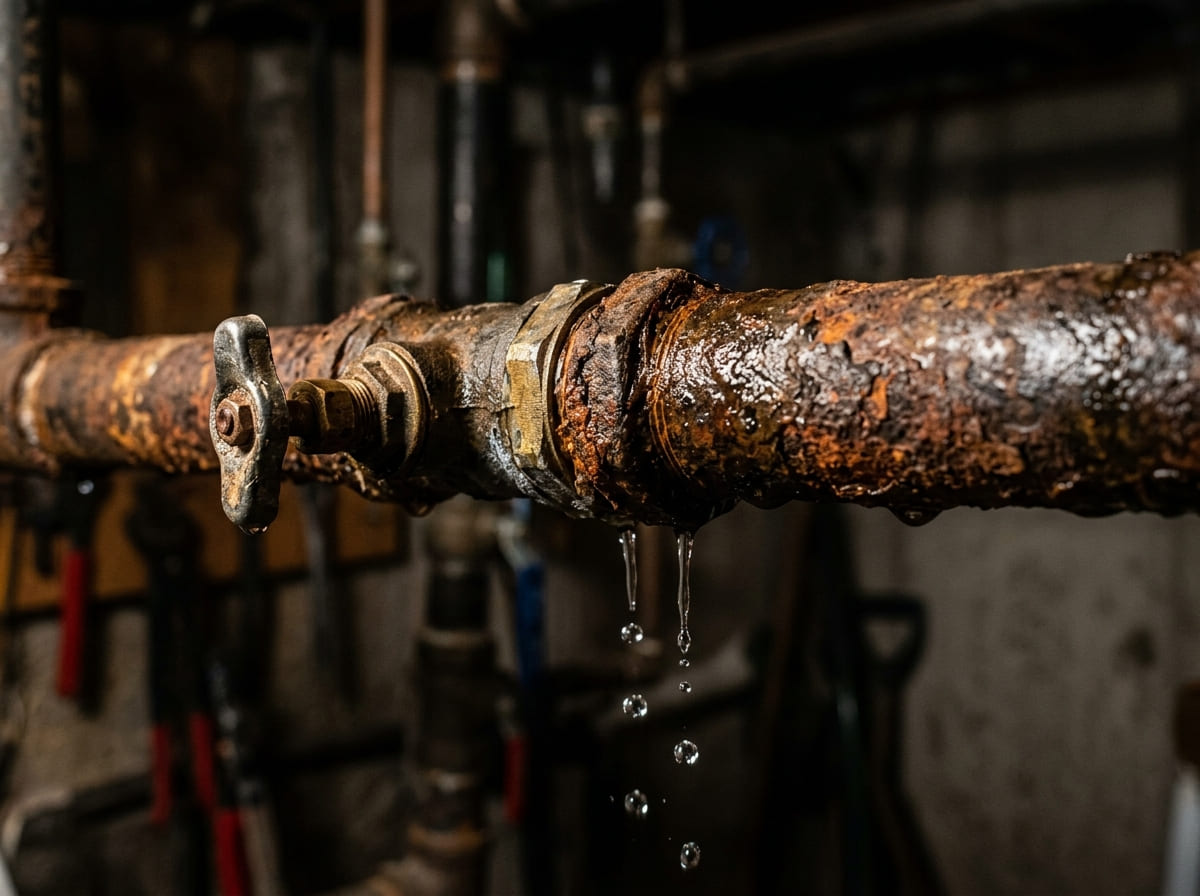 Slab Leak Detection & Repair in Bethpage